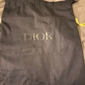 Dior napsack